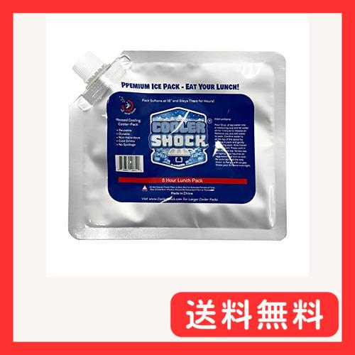 クーラーショック 保冷剤 単品 Sサイズ 繰り返し使用可-7.8℃をキープ 7CSSS