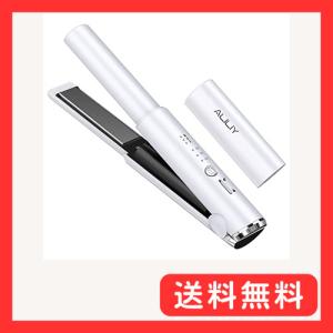 ヘアアイロン コードレス ストレート ミニ usb充電式