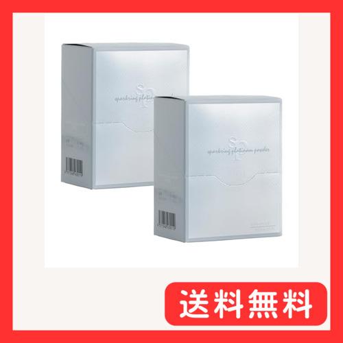 スパークリング プラチナパウダー 1.5g×30包 ×2セット