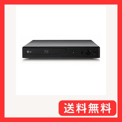 LG ブルーレイプレーヤー フルHDアップコンバート HDMIケーブル付属 BP250