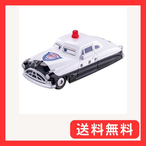タカラトミー ディズニー カーズ トミカ C-27 ドック・ハドソン (パトカータイプ) ミニカー ...