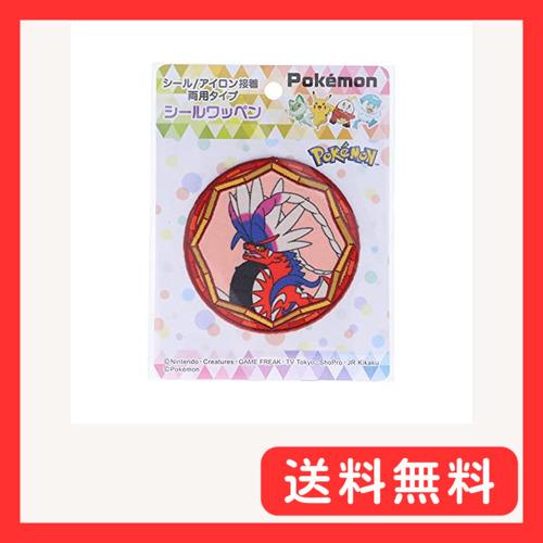 稲垣服飾(Inagakihukushoku) ポケットモンスター ポケモン ビッグ ワッペン コライ...