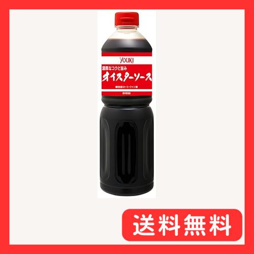 ユウキ オイスターソース 1.2kg