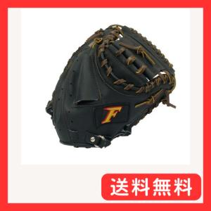ファルコン 軟式少年用 捕手 右投 （ブラック） CM-4041の商品画像