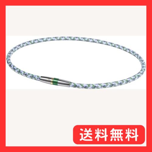 phiten(ファイテン) ネックレス RAKUWA ネックX50 ハイエンドIII グリーン 50...