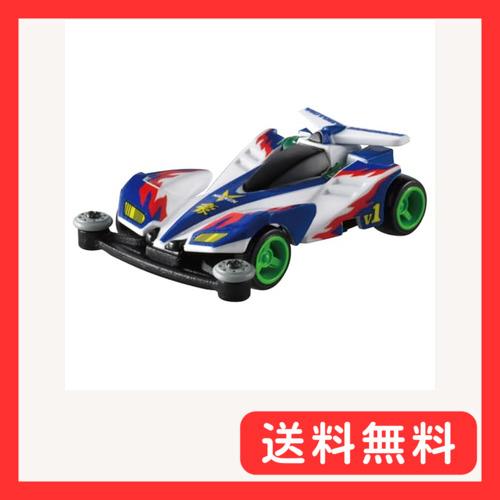 タカラトミー トミカプレミアムunlimited 爆走兄弟レッツ＆ゴー ミニ四駆 ビクトリーマグナム...