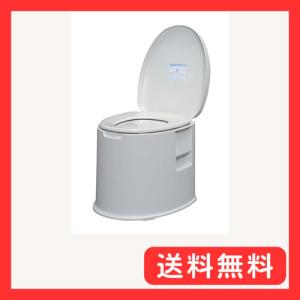 アイリスオーヤマ 介護用品 ポータブルトイレ TP-420V