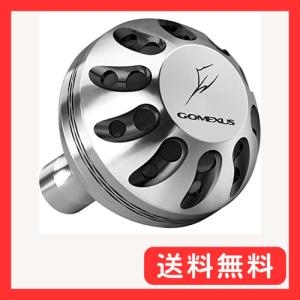 ゴメクサス 38mm パワー ハンドル リール ノブ 21 アルテグラ 19 ストラディック ダイワ シマノ Type A Type S スピー