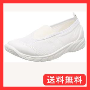 シュンソク 上履き バレー 日本製 三角甲 14~26cm 0.5cm有 1.5E キッズ 男の子 女の子 SSK 1020 ホワイト 20.5