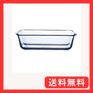 シナジートレーディング パイレックスPYREX 耐熱ガラス 容器 ローフ ディッシュ ケーキ型 ケーキ焼き型 パウンドケーキ型 オーブン 電子レ
