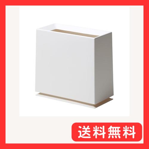 ideaco(イデアコ) ゴミ箱 角型 8.5L W31.5?D15?H30cm TUBELOR B...