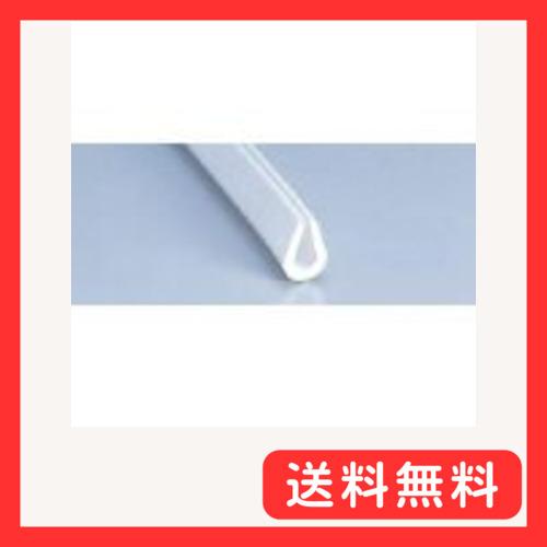 光 Uパッキン白 5.7×8.4 KVW2-80W 80m