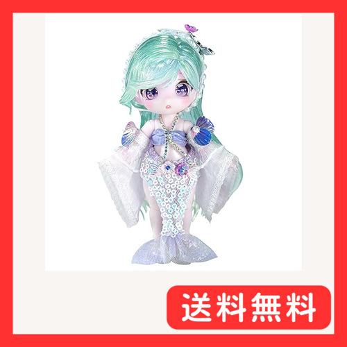 ICY Fortune Days 13cm bjd 人形 - アニメスタイルの人形セット、ギフト、装...