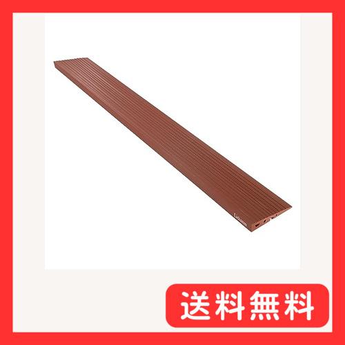 LIEKUMM 段差スロープ 高さ2.5cm 耐荷重800kg 段差解消 PVC材質 幅90.5cm...