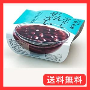 榮太樓總本鋪 冷やしぜんざい 130g ×6個
