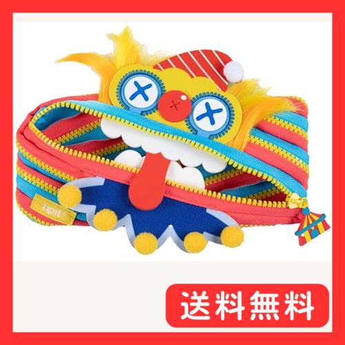 Zipit ZP クラウンモンスター オレンジＸマルチ クラウン ZP018