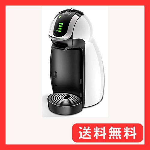 Nestle(ネスレ) ネスカフェ ドルチェ グスト ジェニオ アイ ホワイト MD9747S【コー...