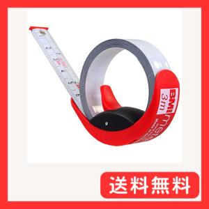 BMI/ビーエムアイ ポケット メジャーMeter 3m ドイツ製 コンパクト 防水 耐摩耗 錆防止機能付き … (3m)