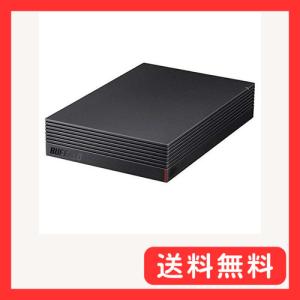 BUFFALO HD-EDS2U3-BC [HD-EDS-Cシリーズ 2TB ブラック] HDD