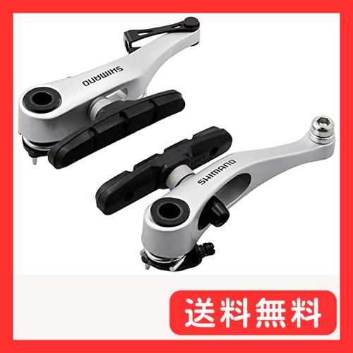 シマノ(SHIMANO) Vブレーキ BR-R353 フロント用 S70Tシュー フィキシングボルト...