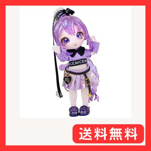 ICY Fortune Days 13cm bjd 人形 - アニメスタイルの人形セット、ギフト、装...