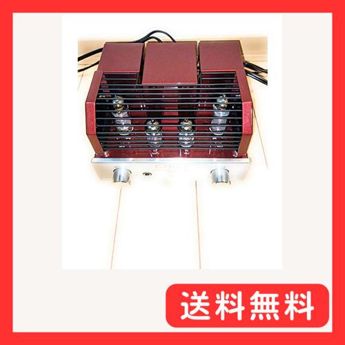 TRIODE プリメインアンプ Ruby