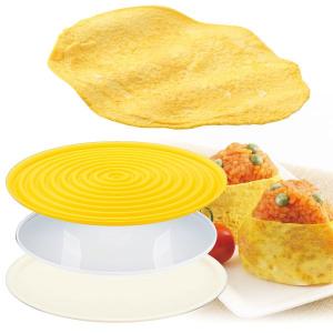 ★廃番完売★レンジで簡単!薄焼きたまご レンジでうすやきたまご