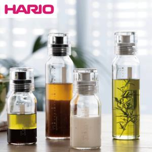 HARIO ハリオ ドレッシング ボトル スリム 120 [実用容量120ml] ※一部画像に240mlの商品を使用 DBS-120｜goodlifeshop