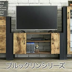 ブルックリンスタイル テレビボード 40型 幅90 ハイタイプ テレビ台 40インチ※【メーカー直送品】【代引/同梱/返品不可】【個別送料計算】｜goodlifeshop