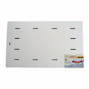 ロングラバーマット ホワイト