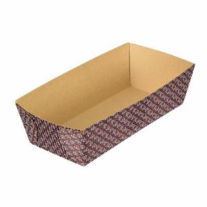 【●日本製】 ラフィネ 紙製パウンドケーキ焼型16cm3枚入 パール金属