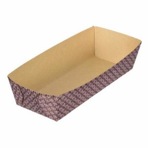 【●日本製】 ラフィネ 紙製パウンドケーキ焼型19cm3枚入 パール金属