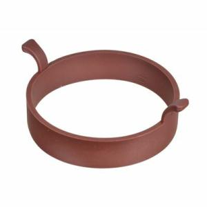 ラフィネ シリコーンパンケーキリングラウンド 大 パール金属