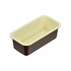 【●日本製】 ラフィネ ふっ素加工パウンドケーキ焼型17cm(底取れ式) PFOA PFOS フリー