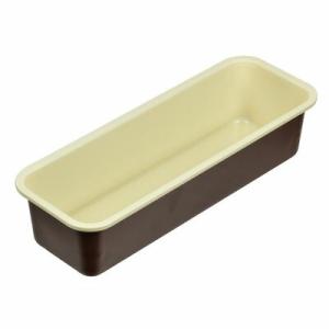 【●日本製】 ラフィネ ふっ素加工パウンドケーキ焼型25cm(底取れ式) PFOA PFOS フリー