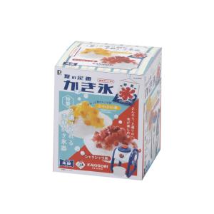 日本製 手動 かき氷器 製氷カップ付 2通り削...の詳細画像4