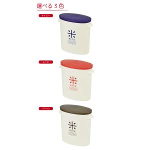 米びつ 米櫃 ライスストッカー 5kg 計量カ...の詳細画像3