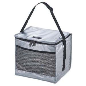 デリス シルバーソフトクーラーバッグ 15Lの商品画像