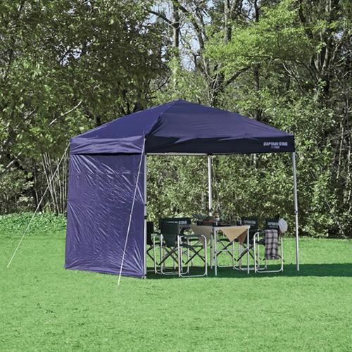 CAPTAIN STAG キャプテンスタッグ サイドパネル 250×250cm用 250UV-S ネ...