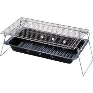 SLOWER BBQ STOVE バーベキューコンロ S ストーブ 1〜2人用 卓上 ミニ