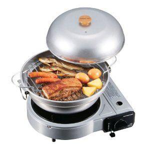 尾上製作所 燻製器 スモーク 燻製 アウトドア イベント スモーカー