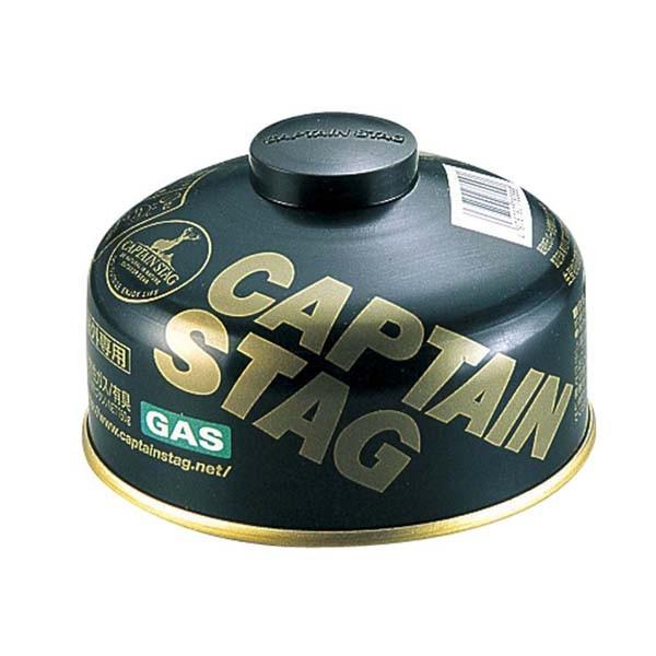 CAPTAIN STAG キャプテンスタッグ レギュラーガスカートリッジ CS−150 M-8258