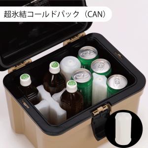 保冷剤 氷点下スーパーコールドパック CAN 超...の商品画像
