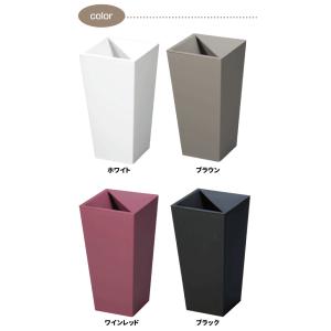 ゴミを隠す フタ付き ごみ箱 UNEED KA...の詳細画像5