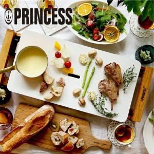 正規品 PRINCESS Table Grill Pure プリンセス ホットプレート テーブルグリルピュア グリルプレート 白い 焼肉 103030｜goodlifeshop