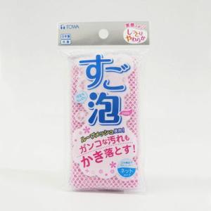 東和産業 すご泡Neoネットスポンジ