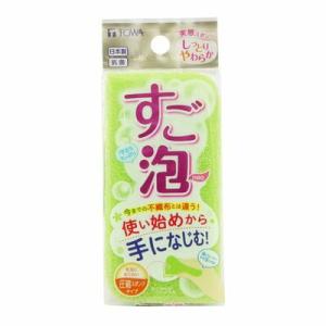 日本製 すご泡Neo やわらかソフトスポンジ 東和産業の商品画像