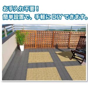日本製 ジョイント式 水切りユニット 1枚 ベ...の詳細画像3