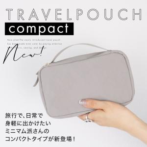 トラベルポーチ 吊り下げ メイクポーチ 化粧ポ...の詳細画像1
