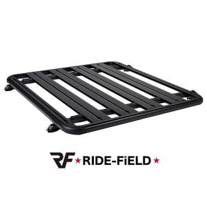 RIDEーFiELD ルーフラック ルーフキャリア ルーフバスケット J01
